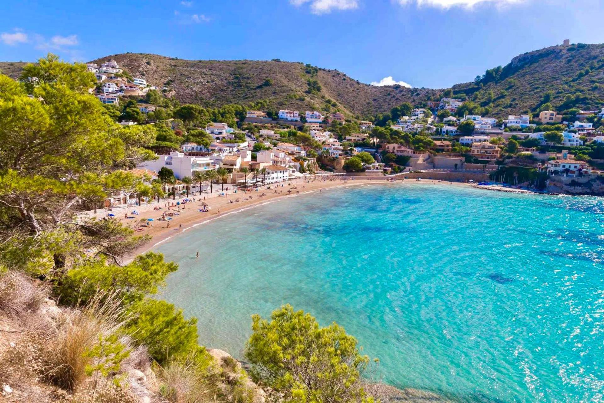 Casa Osimos Portet 450 M Морайра Екстер'єр фото